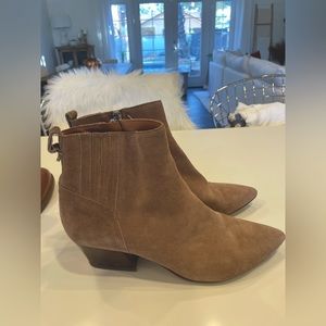 Franco Sarto Booties